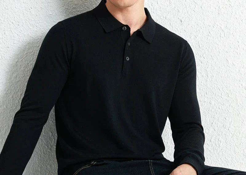 Pull À Col Rond Avec Maille Structurée Pour Homme | Idéal Pour La Saison Automne-Hiver