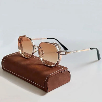 Lunettes De Soleil Avec Monture Légère Pour Adultes | Idéal Pour L’Été