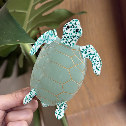 Pince À Cheveux Avec Motifs Marins Pour Femmes | Idéale Pour Les Coiffures D’Été