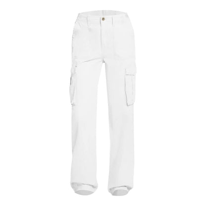Pantalon Cargo à Taille Ajustable pour Femme | Idéal pour le Quotidien et les Activités Extérieures