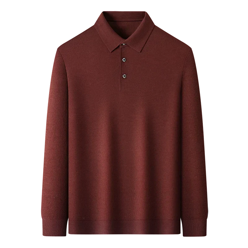 Pull À Col Rond Avec Maille Structurée Pour Homme | Idéal Pour La Saison Automne-Hiver