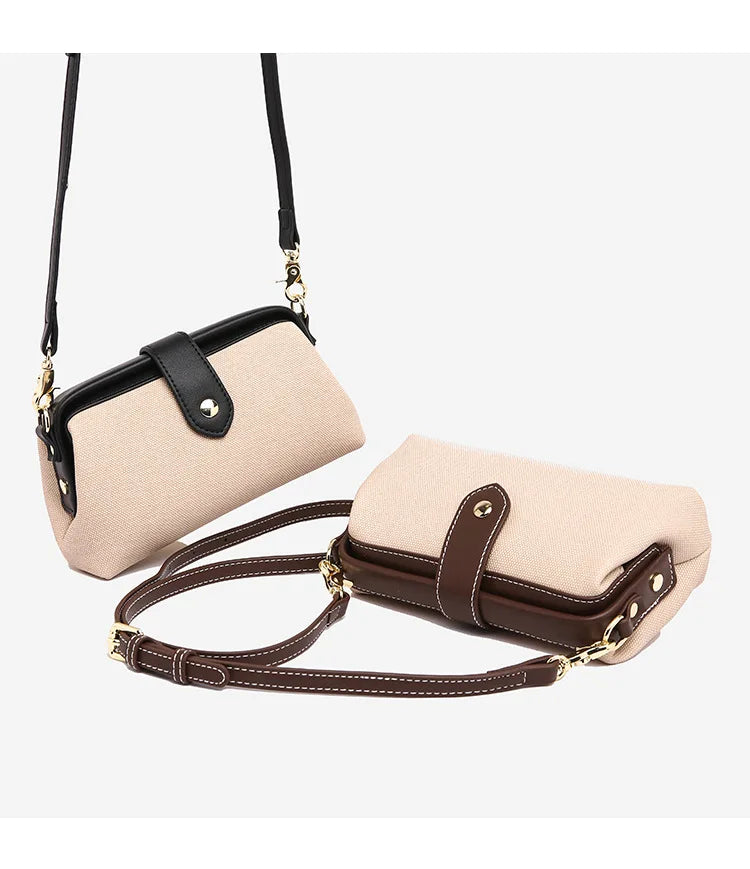 Sac À Bandoulière Avec Sangle Réglable Pour Femme | Idéal Pour UN Usage Quotidien