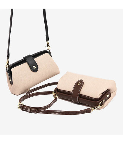 Sac À Bandoulière Avec Sangle Réglable Pour Femme | Idéal Pour UN Usage Quotidien
