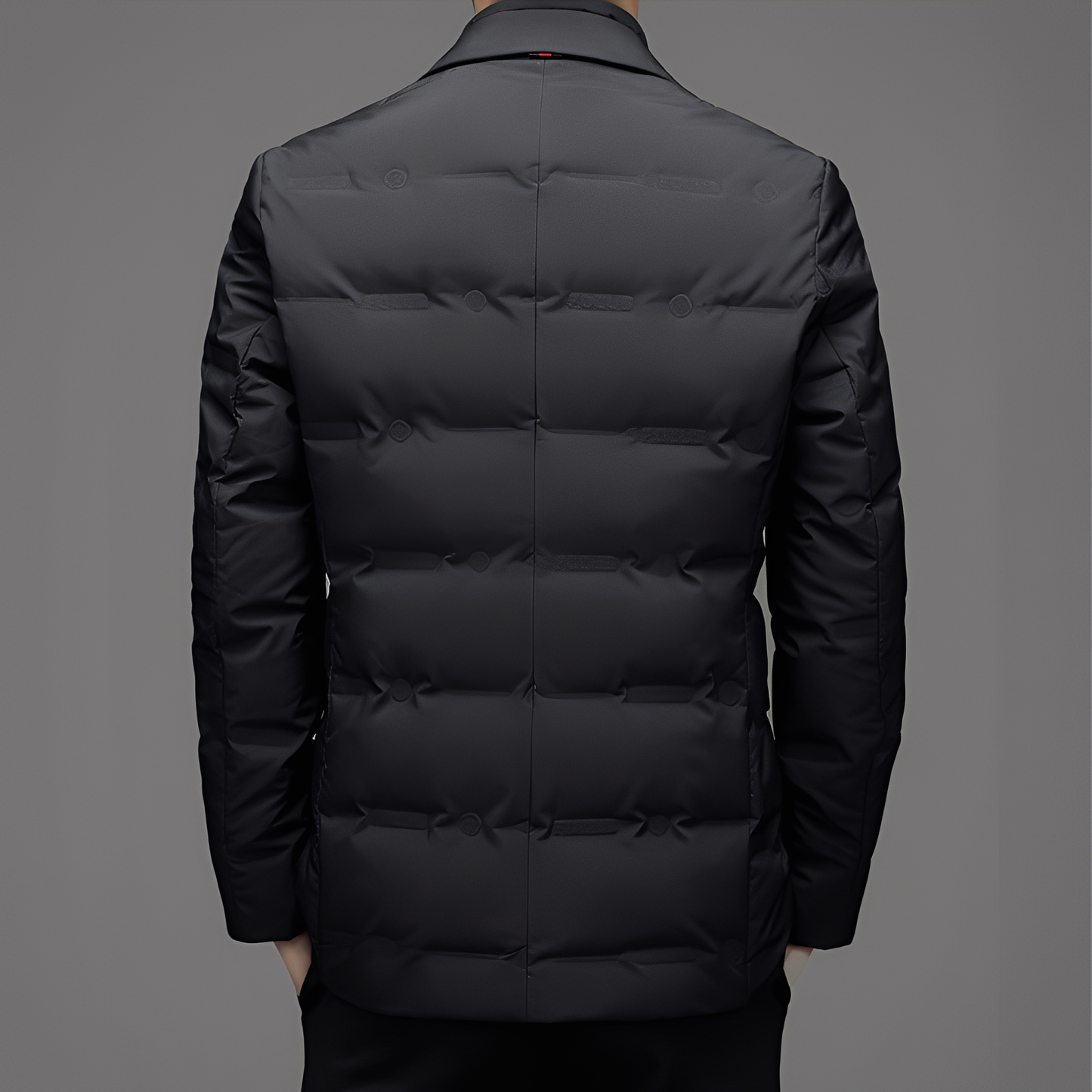 Parka avec Coupe Standard et Détails Fonctionnels pour Homme | Idéal pour Automne et Hiver