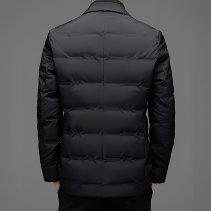 Parka Avec Capuche Et Poches Fonctionnelles Pour Homme | Idéale Pour L'automne Et L'hiver