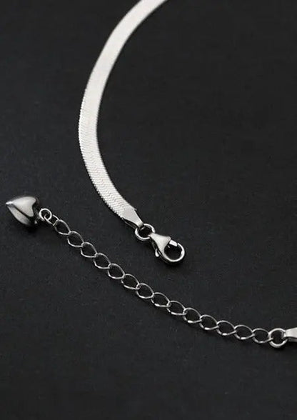 Chaîne de Cheville avec Design Fin pour Femmes | Idéale pour l’Été et les Occasions Spéciales