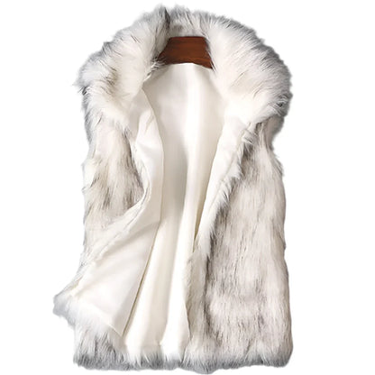 Veste Sans Manches avec Col Montant pour Femmes | Idéale pour la Saison Hivernale