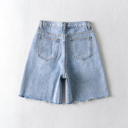 Short Avec Coupe Décontractée Pour Femmes | Idéal Pour Toutes Saisons