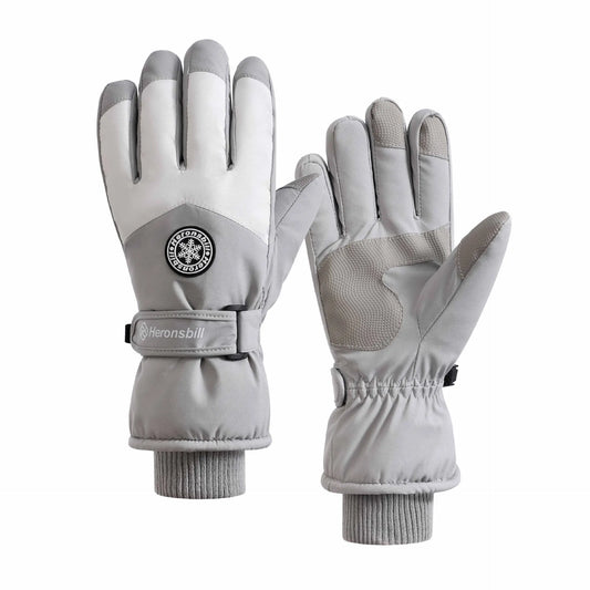 Gants D’Hiver avec Compatibilité Tactile pour Hommes Et Femmes | Idéals pour Les Activités Extérieures