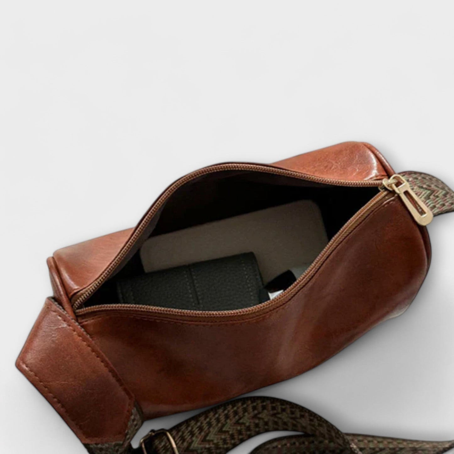 Sac À Bandoulière Avec Compartiment Principal Spacieux Pour Femme | Idéal Au Quotidien