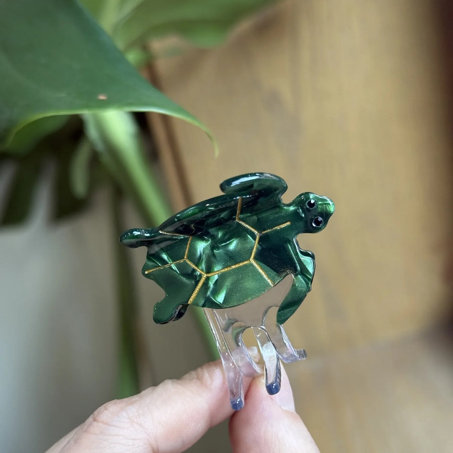 Pince À Cheveux Avec Motifs Marins Pour Femmes | Idéale Pour Les Coiffures D’Été