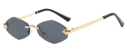 Lunettes de Soleil Avec Monture Fine Pour Femme | Idéales Pour Un Usage Quotidien