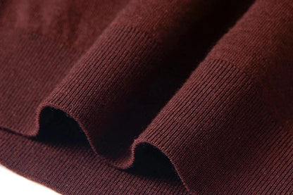 Pull À Col Rond Avec Maille Structurée Pour Homme | Idéal Pour La Saison Automne-Hiver