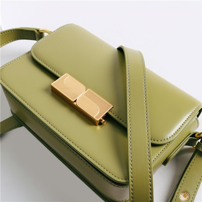 Sac Crossbody Compact avec Fermeture Roulée pour Femmes | Idéal pour le Quotidien