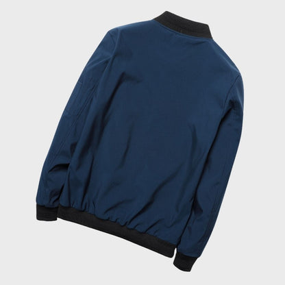 Veste Avec Fermeture Zippée Et Poches Fonctionnelles Pour Hommes | Idéal Pour Usage Quotidien