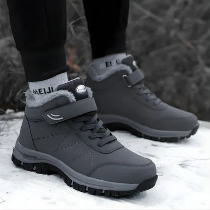 Bottines d’Hiver avec Coupe Montante pour Femmes | Idéal pour l’Hiver