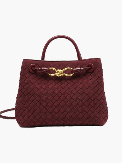 Sac à Main avec Bandoulière Réglable et Poignée Courte pour Femme | Idéal pour l’Hiver et les Déplacements Quotidiens