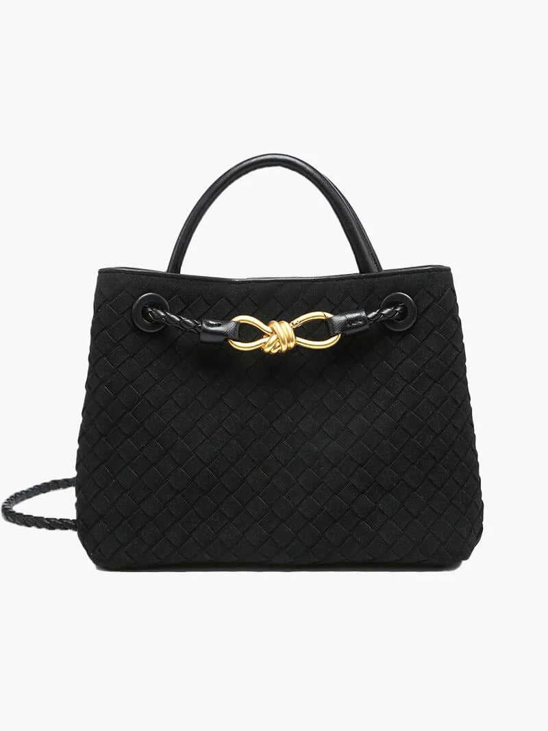 Sac à Main avec Bandoulière Réglable et Poignée Courte pour Femme | Idéal pour l’Hiver et les Déplacements Quotidiens