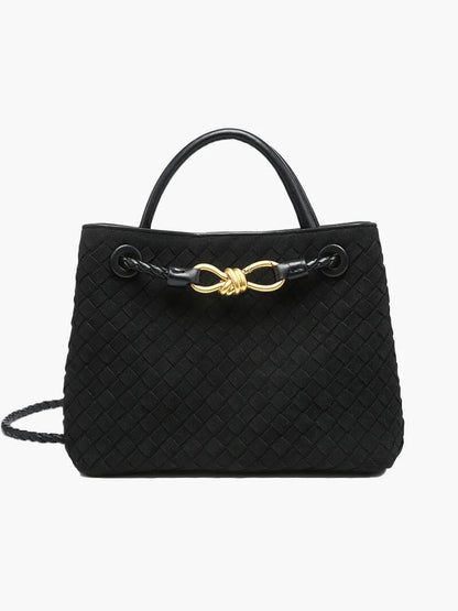 Sac à Main avec Bandoulière Réglable et Poignée Courte pour Femme | Idéal pour l’Hiver et les Déplacements Quotidiens