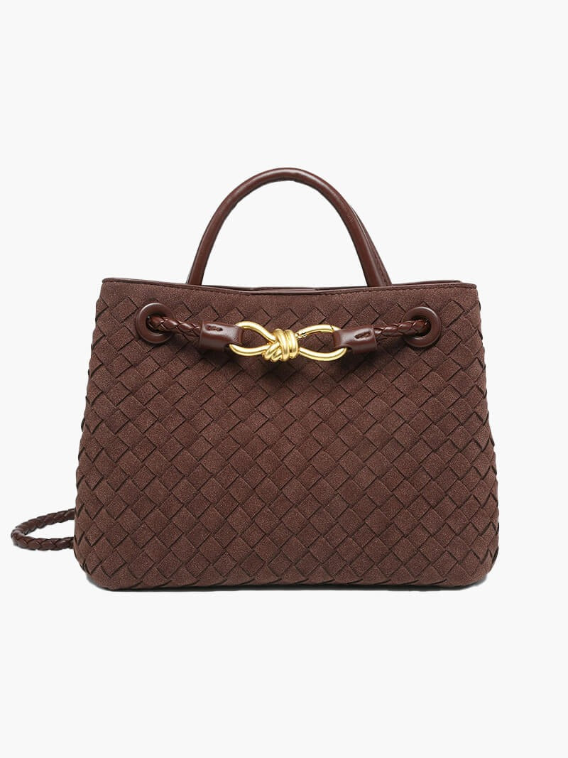 Sac à Main avec Bandoulière Réglable et Poignée Courte pour Femme | Idéal pour l’Hiver et les Déplacements Quotidiens