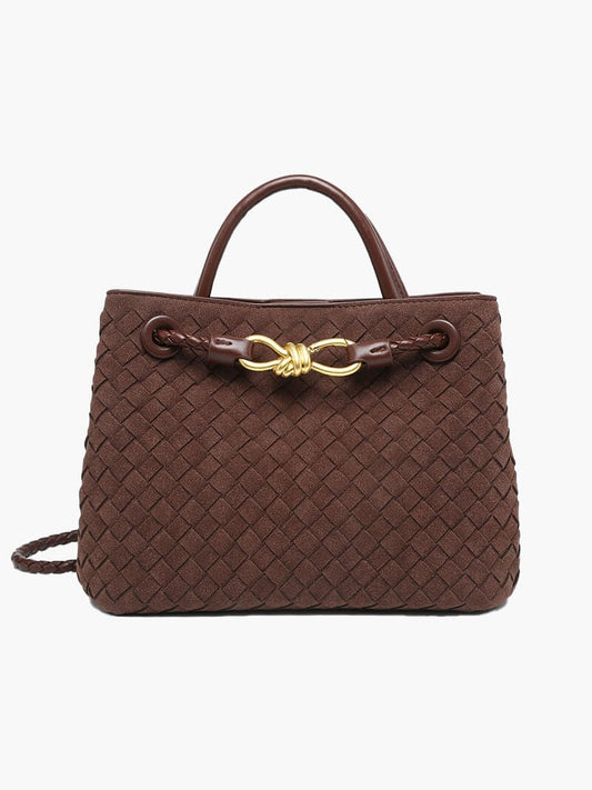 Sac à Main avec Bandoulière Réglable et Poignée Courte pour Femme | Idéal pour l’Hiver et les Déplacements Quotidiens