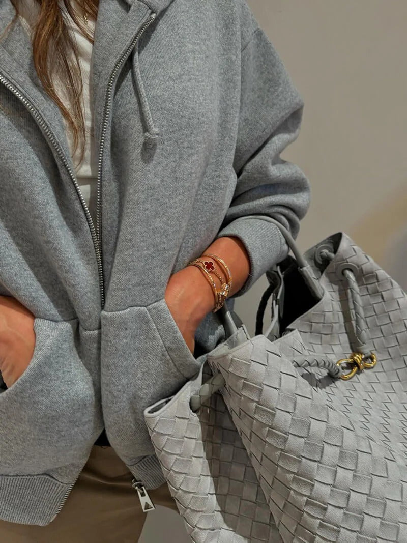 Sac à Main avec Bandoulière Réglable et Poignée Courte pour Femme | Idéal pour l’Hiver et les Déplacements Quotidiens