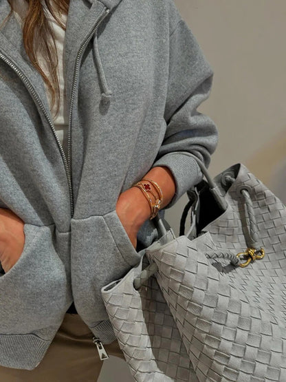 Sac à Main avec Bandoulière Réglable et Poignée Courte pour Femme | Idéal pour l’Hiver et les Déplacements Quotidiens