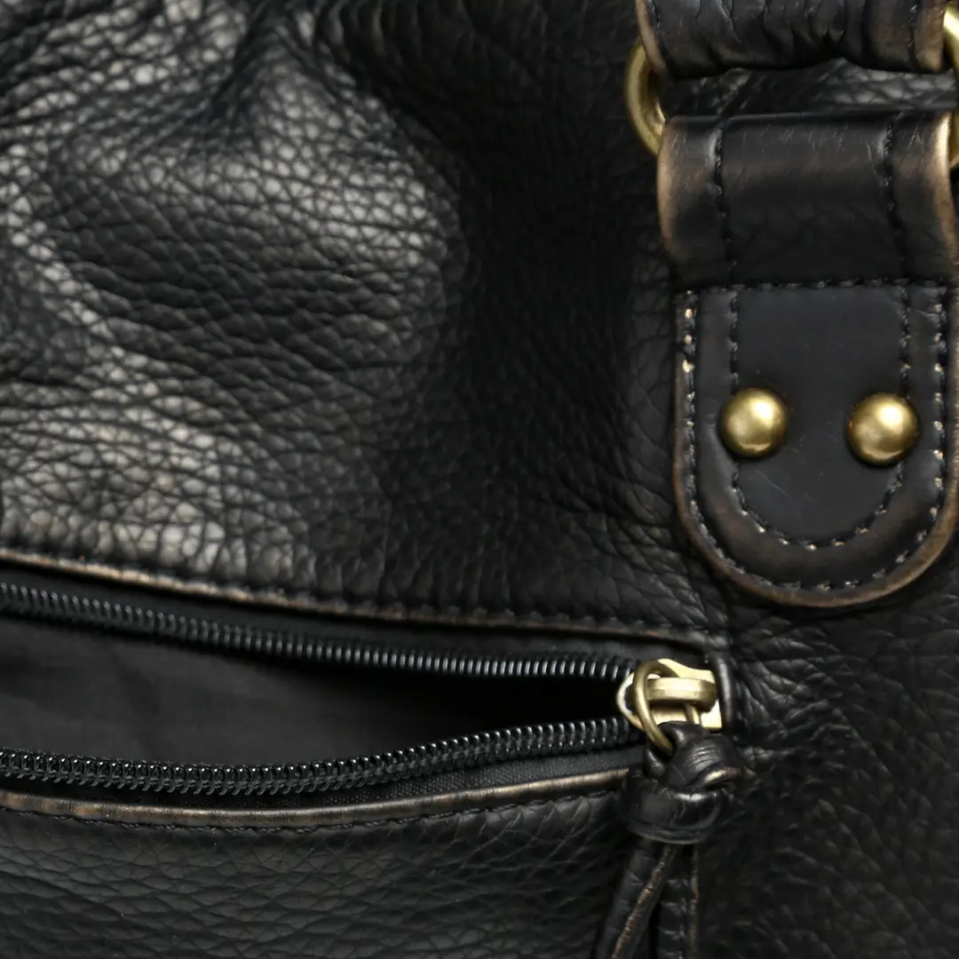 Sac cabas à poignées tressées pour femmes