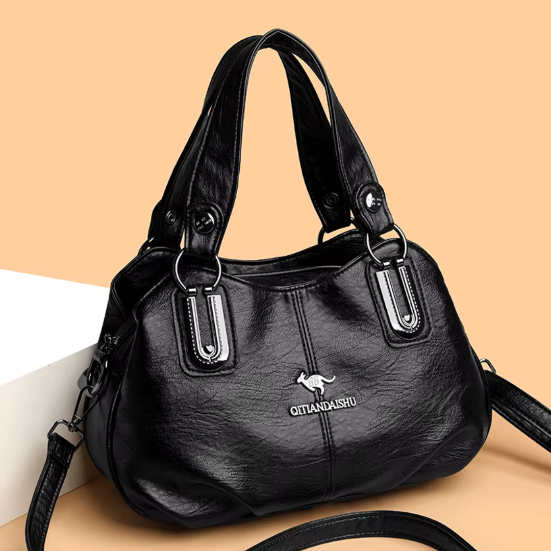 Sac Cabas Avec Bandoulière Amovible pour Femme | Idéal pour le Travail et les Déplacements