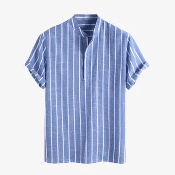 Ensemble Décontracté avec Chemise et Pantalon pour Homme | Idéal pour Occasions Informelles