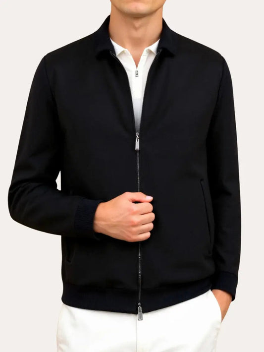 Manteau Décontracté avec Coupe Structurée pour Homme | Idéal pour Différentes Occasions