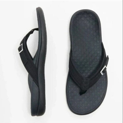Tongs Avec Soutien De La Voûte Plantaire Pour Femme | Idéales Pour Un Usage Quotidien En Été