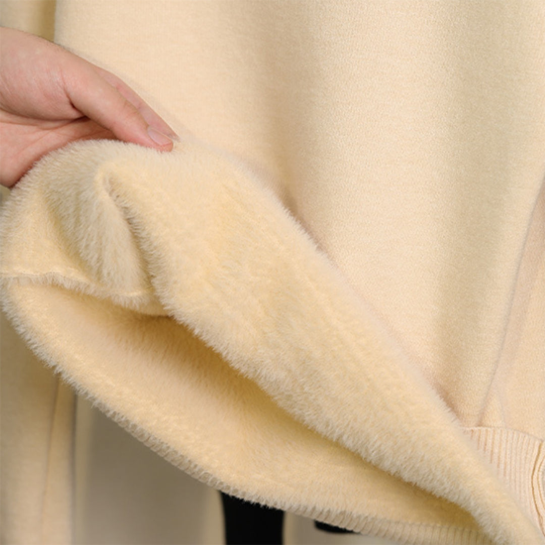 Pull à Imprimé Subtil pour Femme Disponible en Plusieurs Coloris | Idéal pour un Usage Quotidien