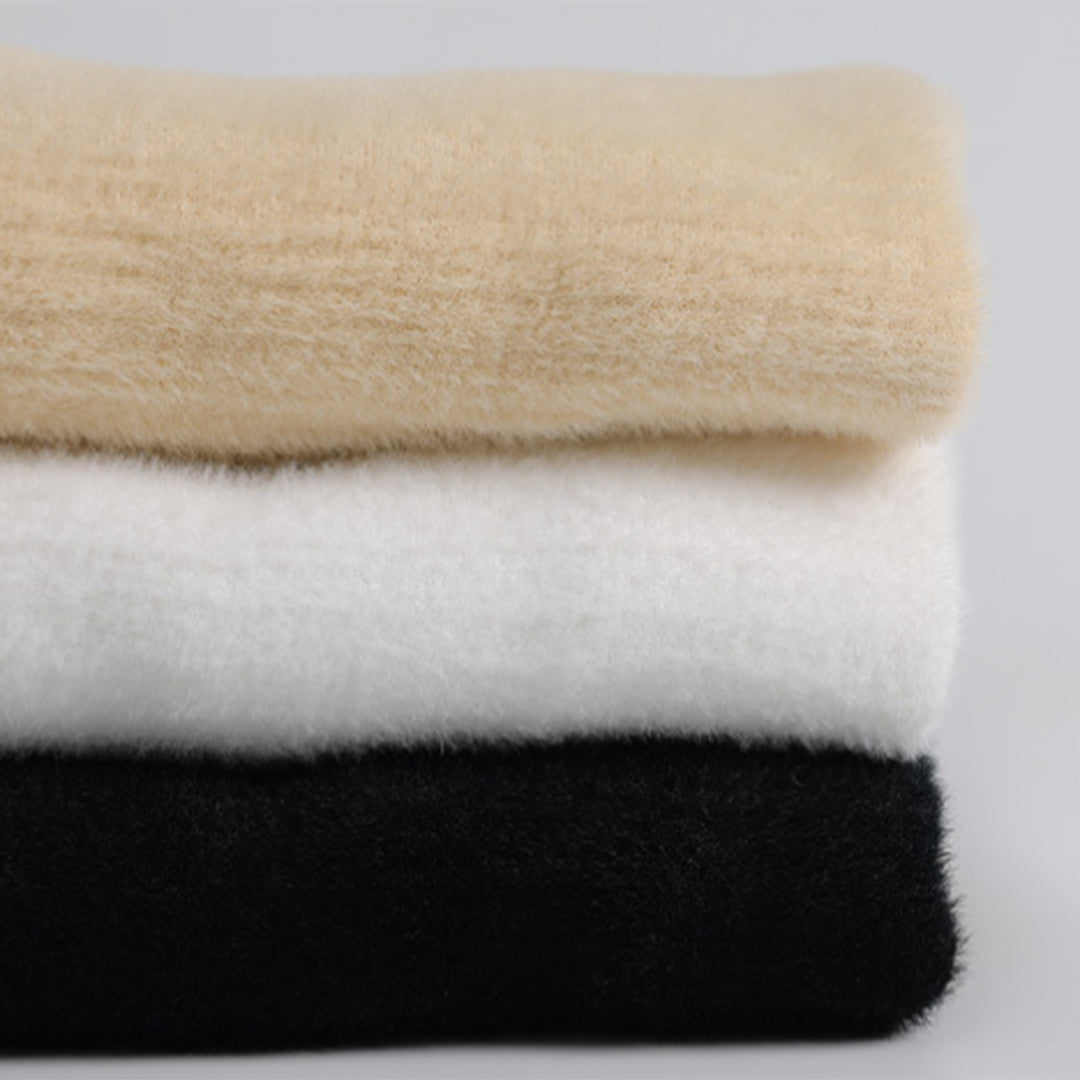 Pull à Imprimé Subtil pour Femme Disponible en Plusieurs Coloris | Idéal pour un Usage Quotidien