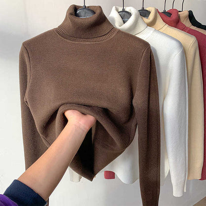 Pull à Imprimé Subtil pour Femme Disponible en Plusieurs Coloris | Idéal pour un Usage Quotidien