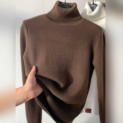 Pull à Imprimé Subtil pour Femme Disponible en Plusieurs Coloris | Idéal pour un Usage Quotidien