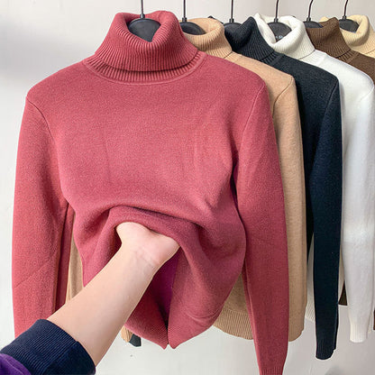 Pull à Imprimé Subtil pour Femme Disponible en Plusieurs Coloris | Idéal pour un Usage Quotidien