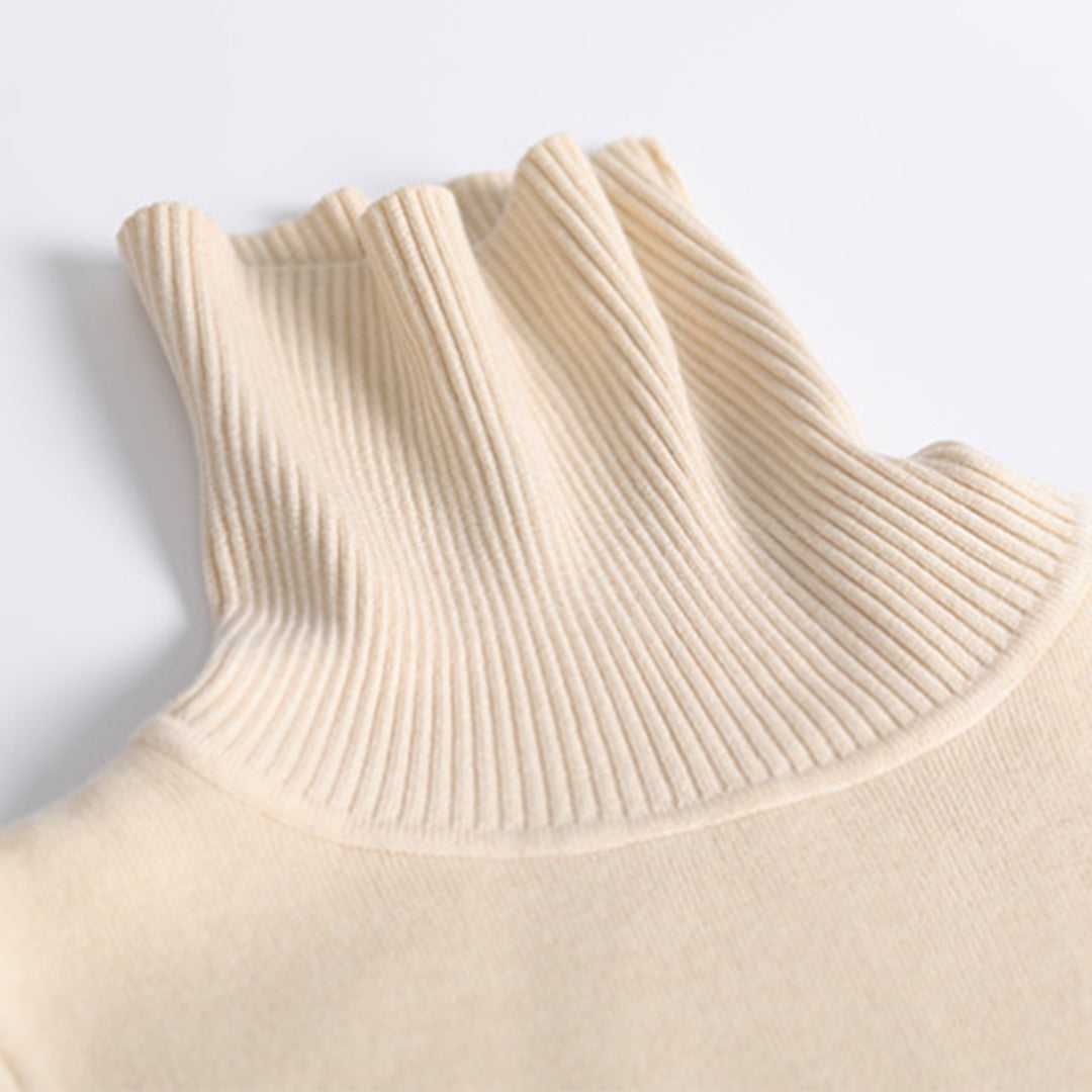 Pull à Imprimé Subtil pour Femme Disponible en Plusieurs Coloris | Idéal pour un Usage Quotidien