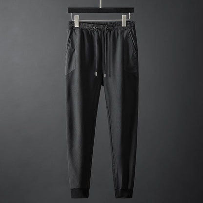 Ensemble De Survêtement Léger pour Homme avec Poches Zippées | Idéal pour Le Sport Et Les Loisirs