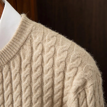 Pull À Manches Longues Avec Motif Aux Manches Pour Homme | Idéal Pour Un Usage Quotidien