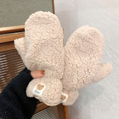 Gants à Texture Douce pour Femmes | Idéaux pour les Journées Froides