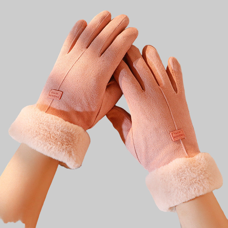 Gants Tactiles avec Doigts Conducteurs pour Adultes | Idéal pour l’Hiver