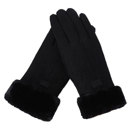Gants Tactiles avec Doigts Conducteurs pour Adultes | Idéal pour l’Hiver