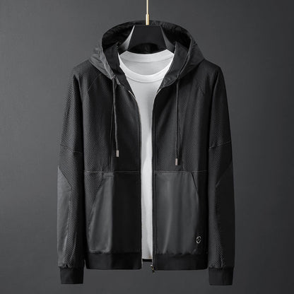 Ensemble De Survêtement Léger pour Homme avec Poches Zippées | Idéal pour Le Sport Et Les Loisirs
