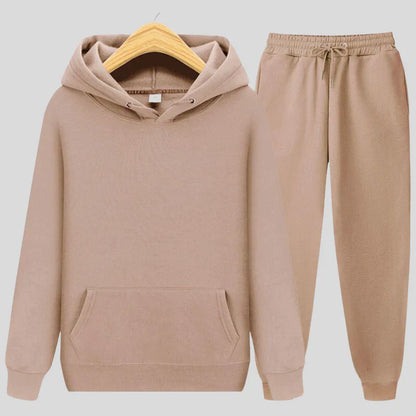 Ensemble Deux Pièces avec Hoodie et Pantalon pour Homme | Idéal pour Un Usage Quotidien