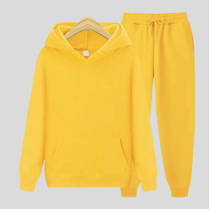 Ensemble Deux Pièces avec Hoodie et Pantalon pour Homme | Idéal pour Un Usage Quotidien