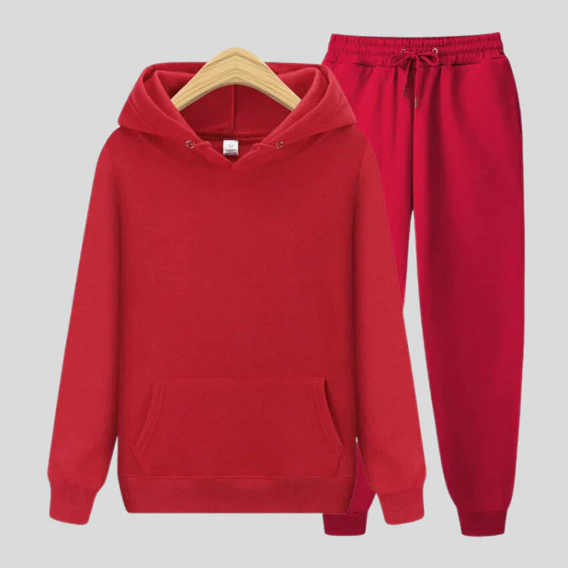 Ensemble Deux Pièces avec Hoodie et Pantalon pour Homme | Idéal pour Un Usage Quotidien