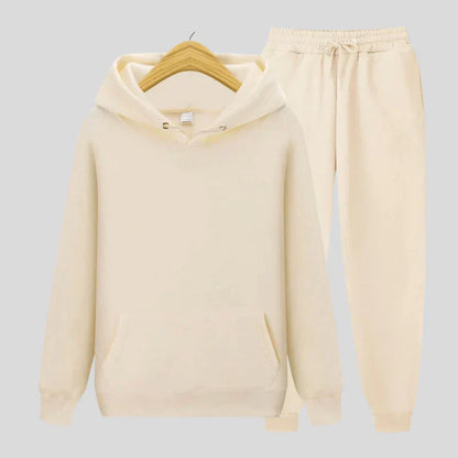 Ensemble Deux Pièces avec Hoodie et Pantalon pour Homme | Idéal pour Un Usage Quotidien