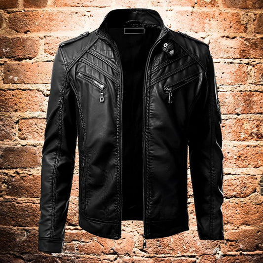 Veste Zippée avec Coupe Droite pour Homme | Idéale pour Toutes les Saisons