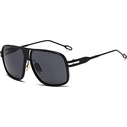 Lunettes de soleil aviateur pour hommes